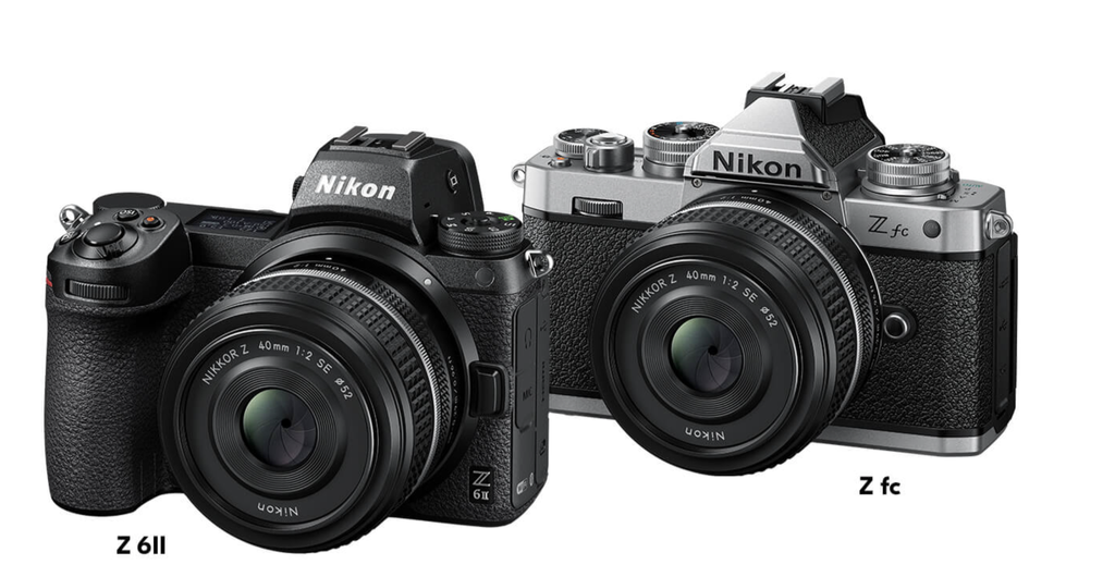 NIKKOR Z 40mm B&C Nikon f/2 (SE) Lens at by Camera