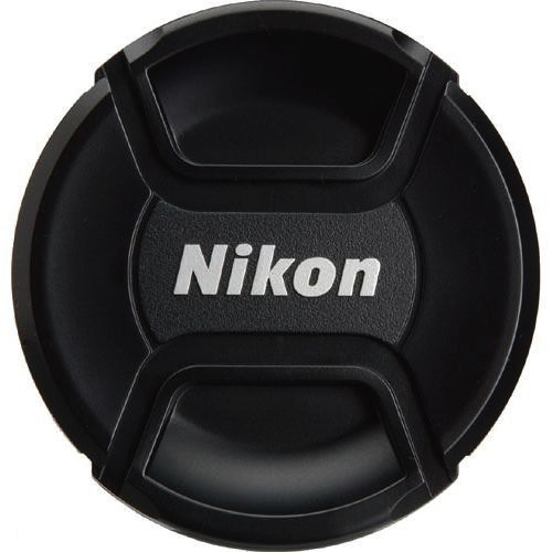 Nikon LC-58 Snap-on Front Lens Cap 58mm