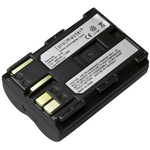 Promaster BP-511A Lithium Ion Battery for Canon