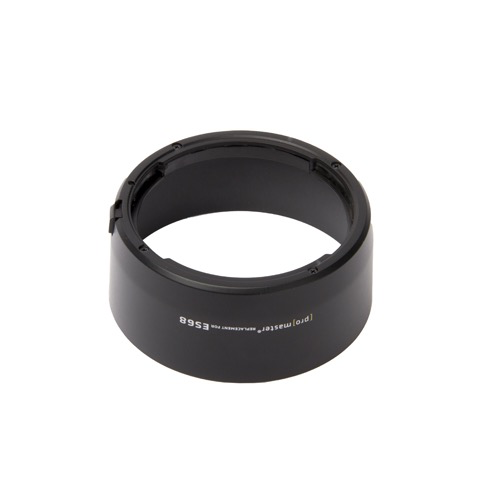 Promaster ES68 Lens Hood for Canon
