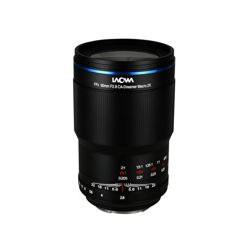 Venus Optics Laowa 90mm f/2.8 2X Ultra-Macro APO Lens for Sony E