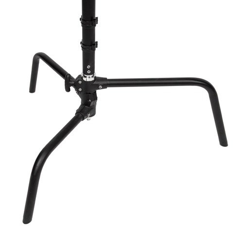 Promaster Professional C-Stand Kit with Turtle Base - Black