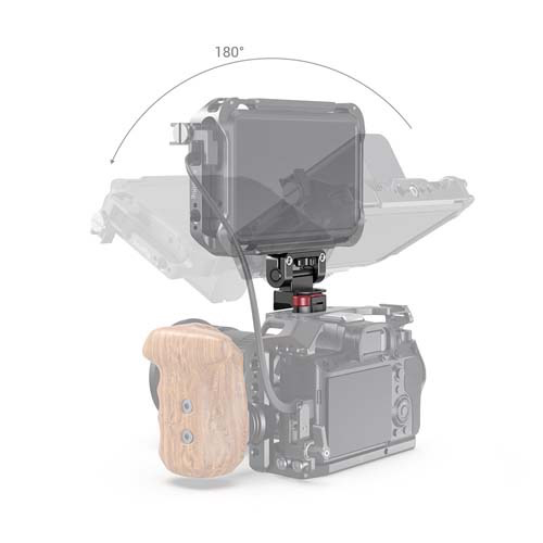 SmallRig DSLR Monitor Holder with NATO Clamp 2100