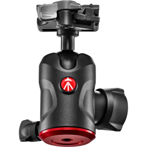 Manfrotto 496 Ball Head with 200PL-PRO Quick Release Plate