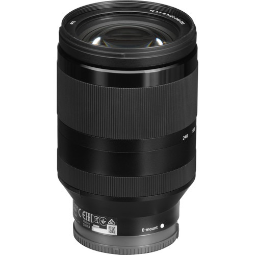 Sony FE 24-240mm f/3.5-6.3 OSS Telephoto Lens