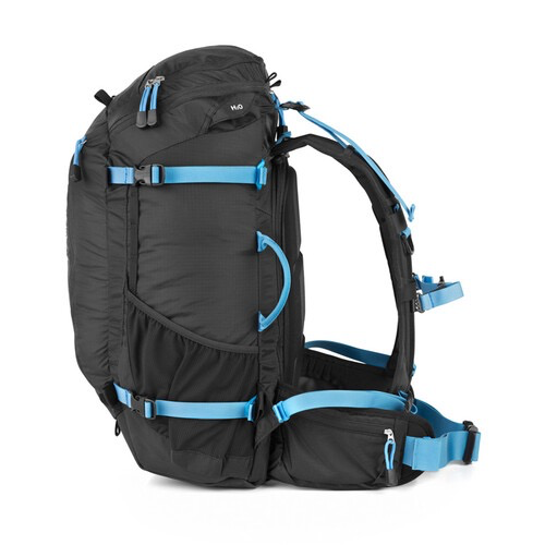 f-stop Kashmir UL 30L Backpack Essentials Bundle (Black/Blue)