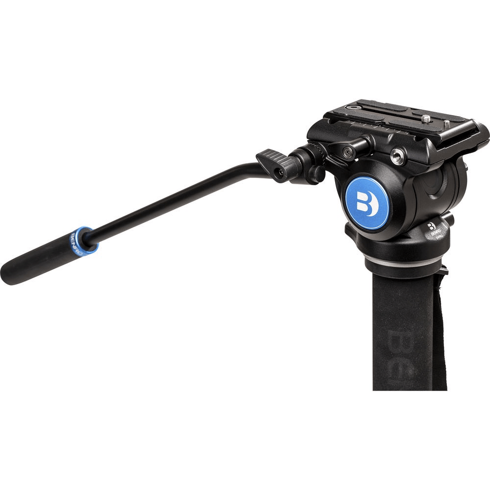 Benro A48FDS4PRO Video Monopod - Thumbnail 5