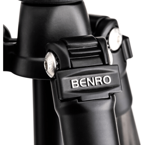 Shop Benro Aero 2 PRO Aluminum Travel Video Tripod with Twist Locks by Benro at B&C Camera