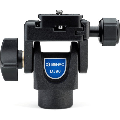 Shop Benro DJ90 Monopod Tilt Head With PU60 Plate by Benro at B&C Camera