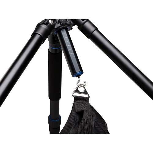 Shop Benro FGP28A Go Plus 4-Section Aluminum Travel Tripod by Benro at B&C Camera