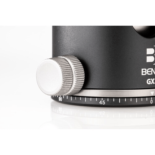 Shop Benro GX25 Two Series Arca-Type Low Profile Aluminum Ball Head by Benro at B&C Camera