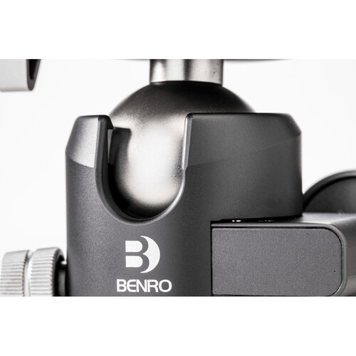 Shop Benro GX35 Two Series Arca-Type Low Profile Aluminum Ball Head by Benro at B&C Camera