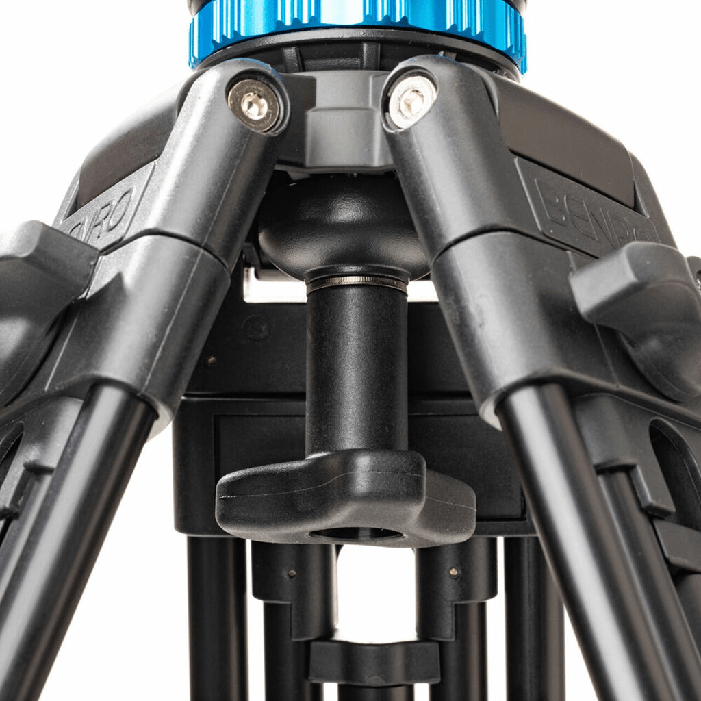 Shop Benro KH25P Video Head & Tripod Kit (61.6" Max) by Benro at B&C Camera
