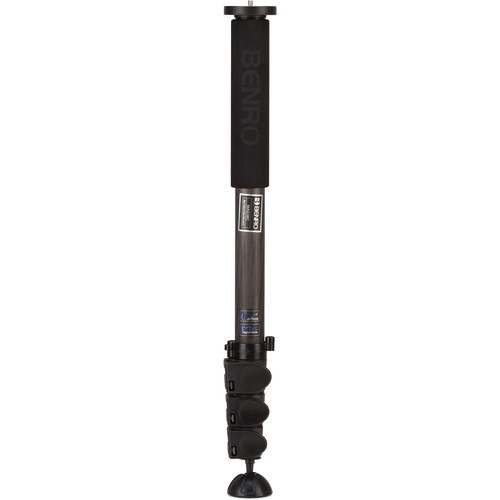 Shop Benro MAD38C Adventure Series 3 Carbon Fiber Monopod by Benro at B&C Camera