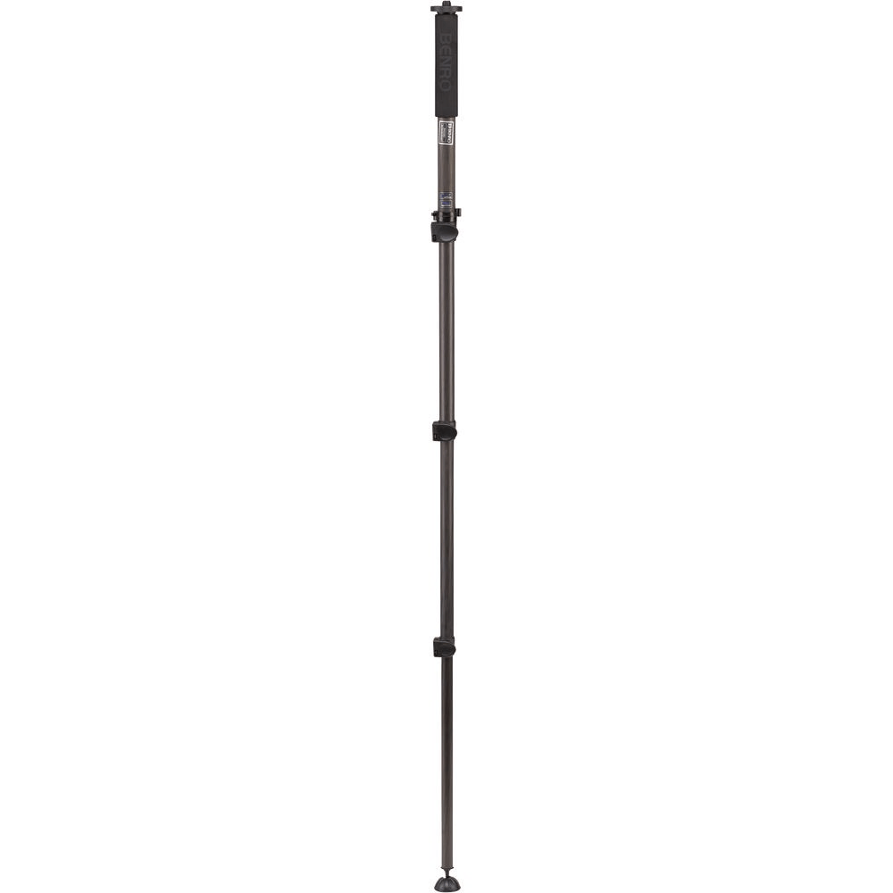 Shop Benro MAD38C Adventure Series 3 Carbon Fiber Monopod by Benro at B&C Camera