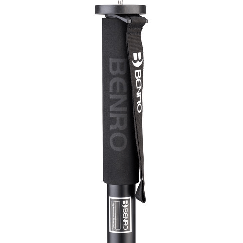 Shop Benro MAD49A Adventure Series 4 Aluminum Monopod by Benro at B&C Camera