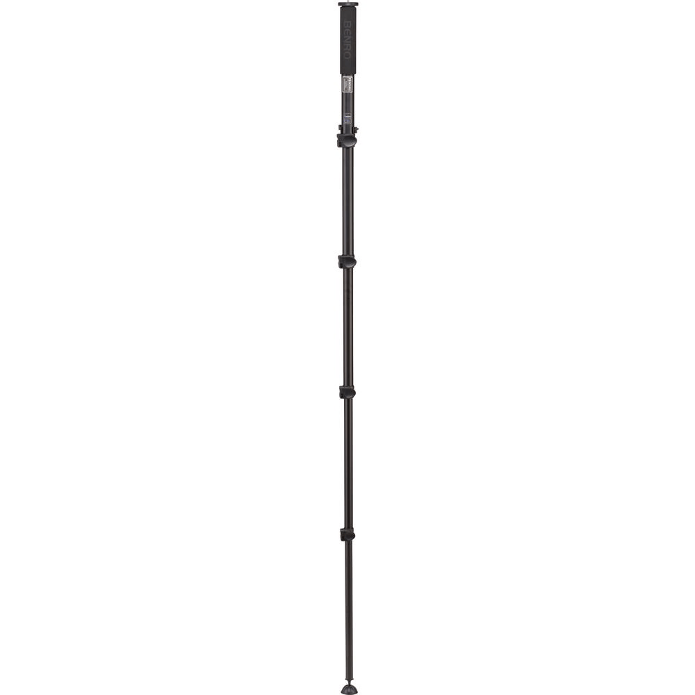 Shop Benro MAD49A Adventure Series 4 Aluminum Monopod by Benro at B&C Camera