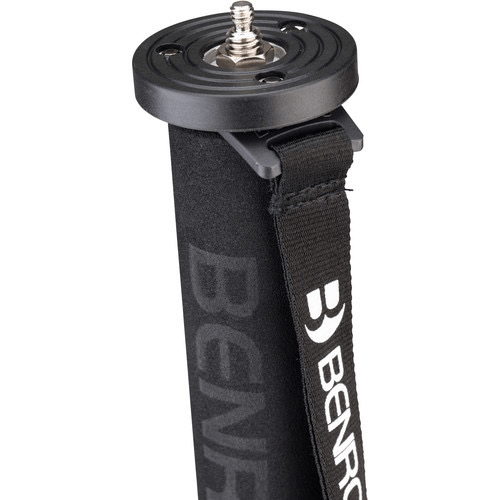 Shop Benro MAD49A Adventure Series 4 Aluminum Monopod by Benro at B&C Camera