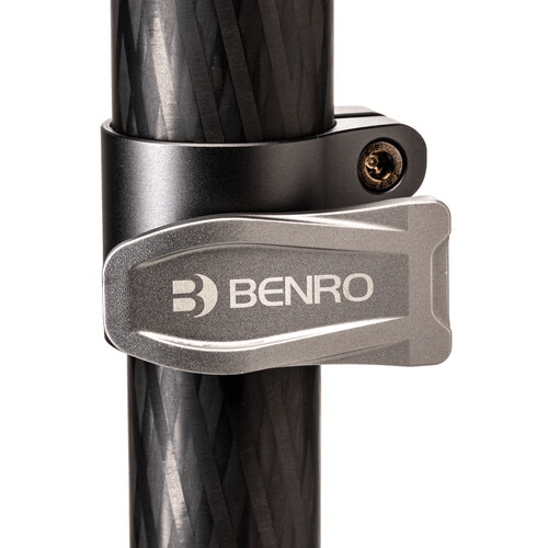 Shop Benro MSD36C SupaDupa Carbon Fiber Monopod (64.9") by Benro at B&C Camera