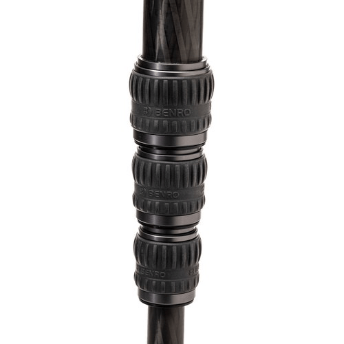 Shop Benro MSD36C SupaDupa Carbon Fiber Monopod (64.9") by Benro at B&C Camera