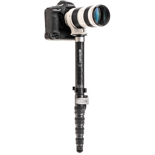 Shop Benro MSD46C SupaDupa Carbon Fiber Monopod (72") by Benro at B&C Camera