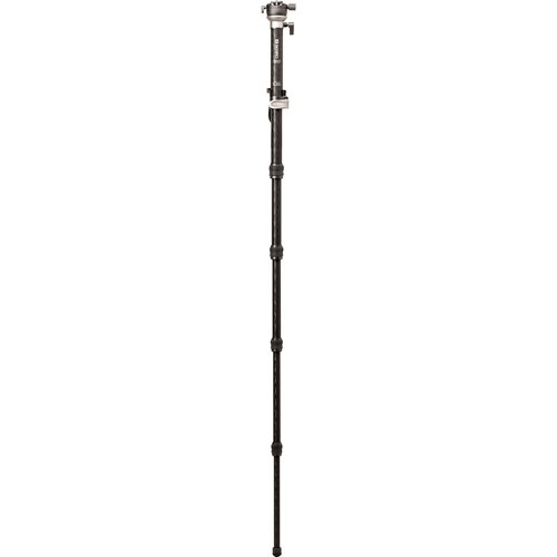 Shop Benro MSDPL46C SupaDupa Carbon Fiber Monopod with Leveling Pan Head (62") by Benro at B&C Camera