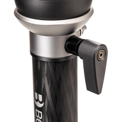Shop Benro MSDPL46C SupaDupa Carbon Fiber Monopod with Leveling Pan Head (62") by Benro at B&C Camera