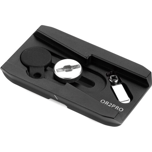 Shop Benro QR2Pro Sliding Quick Release Camera Plate by Benro at B&C Camera