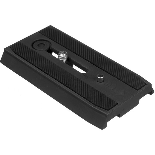 Shop Benro QR6 Slide-In Video Quick Release Plate by Benro at B&C Camera