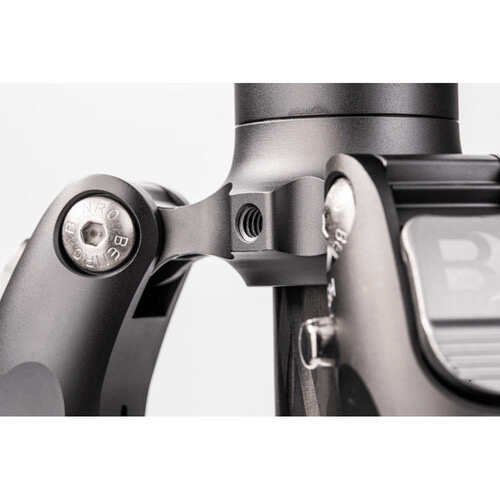 Shop Benro Rhino Carbon Fiber Zero Series Tripod/Monopod with VX20 Ballhead, 5 Leg Sections, Twist Leg Locks, Padded Carrying Case by Benro at B&C Camera