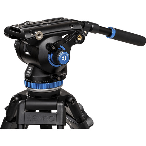 Shop Benro S8PRO Video Head by Benro at B&C Camera