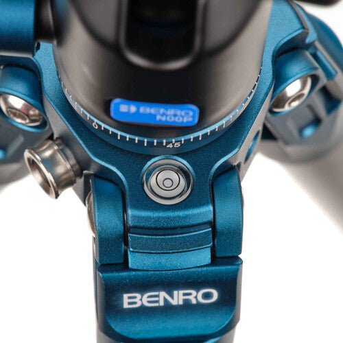 Benro SuperSlim Carbon Fiber Tripod with Ball Head - B&C Camera