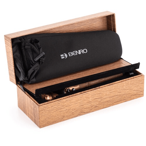 Shop Benro TablePod Wooden Edition Kit by Benro at B&C Camera