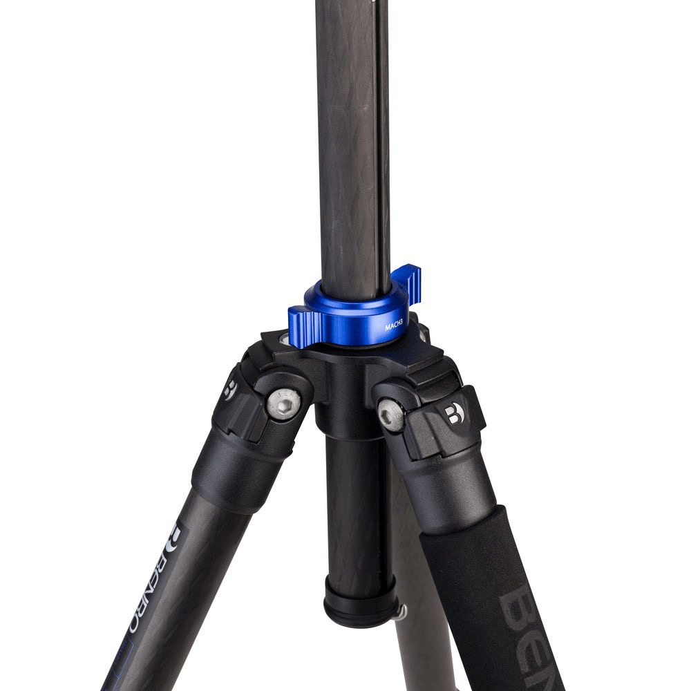 Shop Benro TMA27C Series 2 Mach3 Carbon Fiber Tripod by Benro at B&C Camera