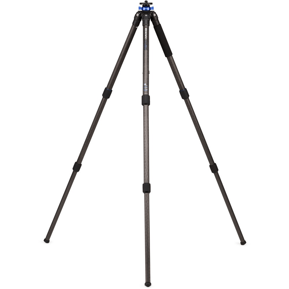 Shop Benro TMA37C Series 3 Mach3 Carbon Fiber Tripod by Benro at B&C Camera