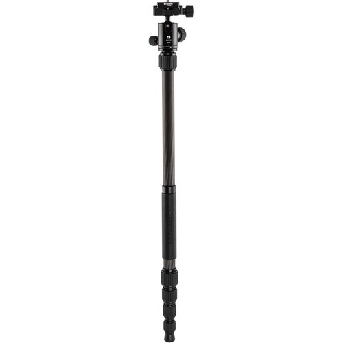 Shop Benro Tripster Travel Tripod (0 Series, Black, Carbon Fiber) by Benro at B&C Camera