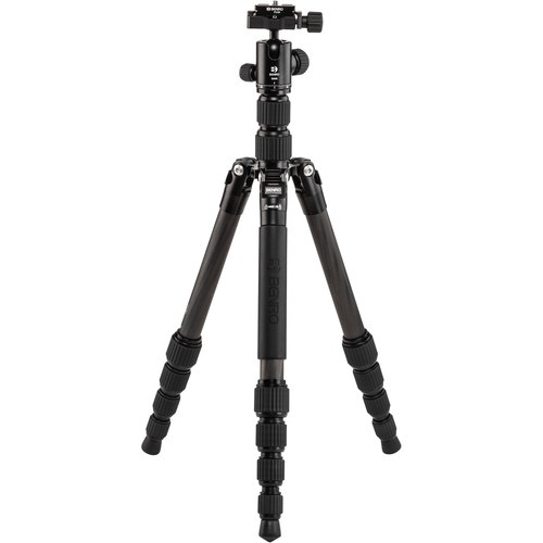 Shop Benro Tripster Travel Tripod (0 Series, Black, Carbon Fiber) by Benro at B&C Camera