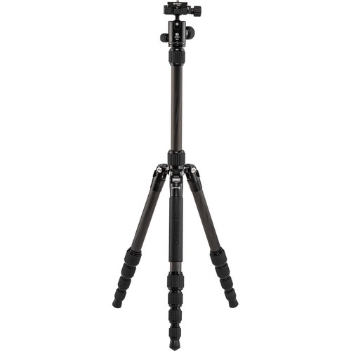 Shop Benro Tripster Travel Tripod (0 Series, Black, Carbon Fiber) by Benro at B&C Camera