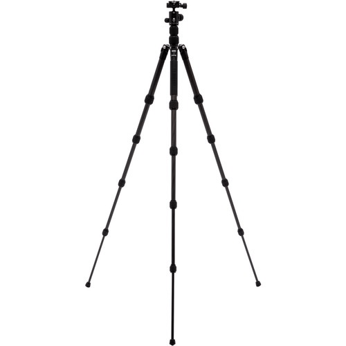 Shop Benro Tripster Travel Tripod (0 Series, Black, Carbon Fiber) by Benro at B&C Camera