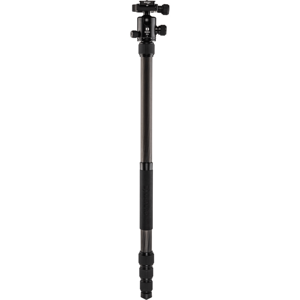 Shop Benro Tripster Travel Tripod (2 Series, Black, Carbon Fiber) by Benro at B&C Camera