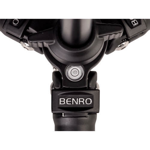 Benro TSL08AN00 Slim Aluminum-Alloy Tripod with Ball Head - B&C Camera