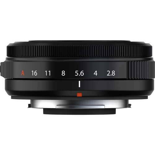 Fujifilm FUJINON XF 27mm F2.8 R WR Lens Fujifilm FUJINON XF 27mm F2.8 R WR Lens