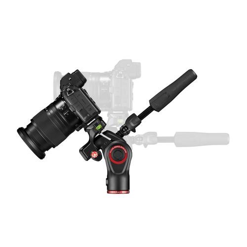 Manfrotto MH01HY-3WUS | Befree 3Way Live Head - For Canon