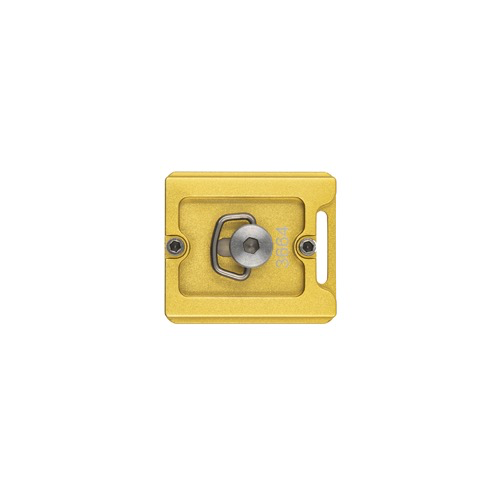 Promaster Q/R Plate for XC-M Tripods and Ball Heads - Yellow