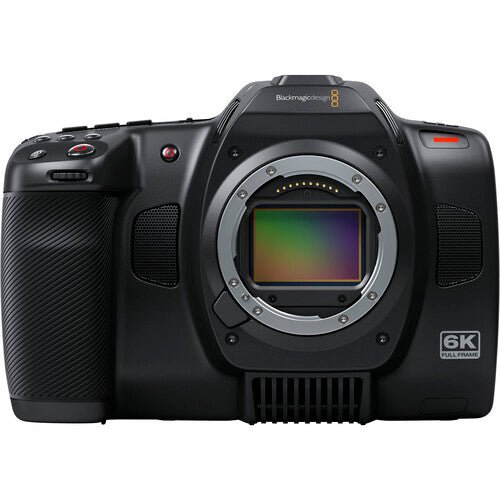 Blackmagic Design Cinema Camera 6k (Leica L) - B&C Camera