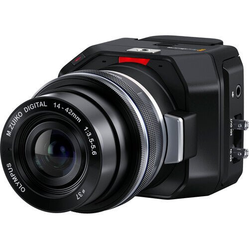 Blackmagic Design Micro Studio Camera 4k G2 - B&C Camera