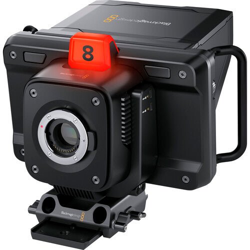 Blackmagic Design Studio Camera 4k Plus G2 - B&C Camera