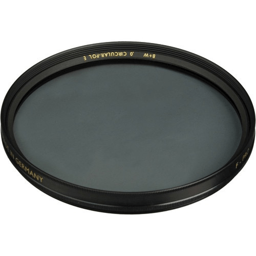 B+W 52mm Circular Polarizer SC Lens Filter by Schneider Optics at