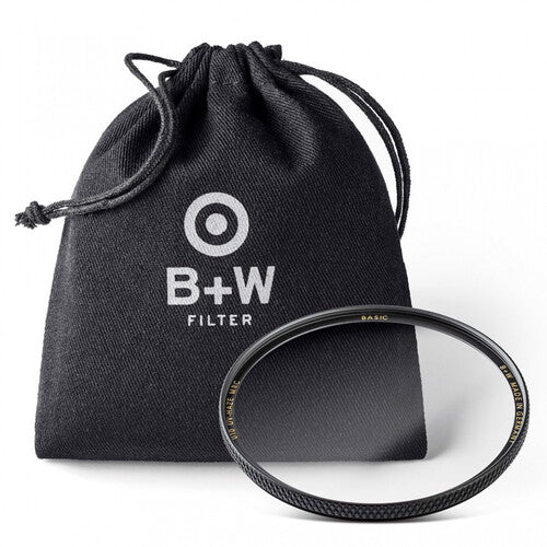 B+W 55mm UV-Haze #010 MRC Basic Filter - B&C Camera