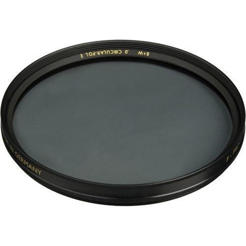 Shop B+W 72mm Circular Polarizer SC Lens Filter by Schneider Optics at B&C Camera